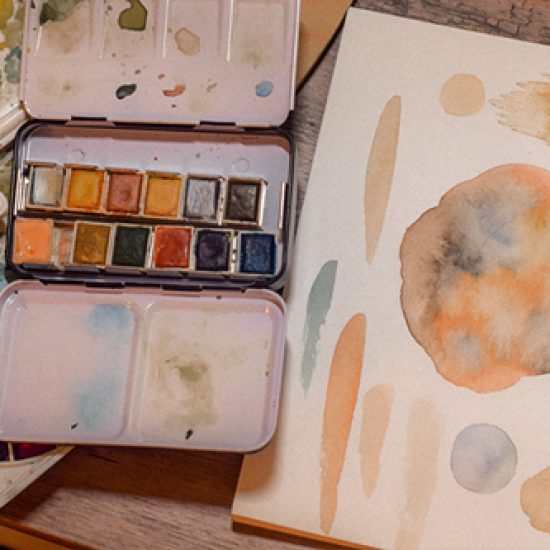 Watercolors Tips For Beginners