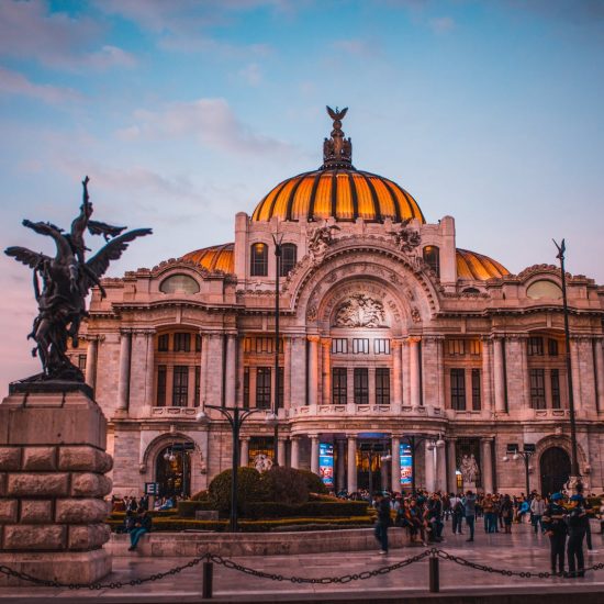 Zona Maco during Mexico City Art Week - Photo by Rafael Guajardo