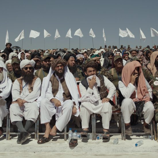 When the US Left Afghanistan, This Filmmaker Entered